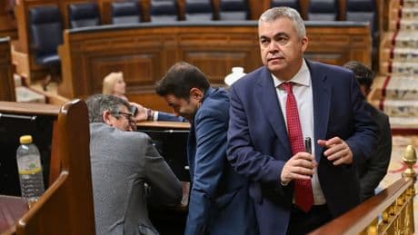 El Supremo pregunta a Santos Cerdán si dejará el acta de diputado antes de la citación del 25 de junio