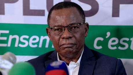 Election présidentielle au Cameroun : l’opposant Maurice Kamto conteste sa disqualification