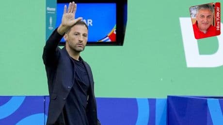 Fenerbahçe’nin yeni hocası Tedesco: 'İlk yıl şampiyon yaparım'