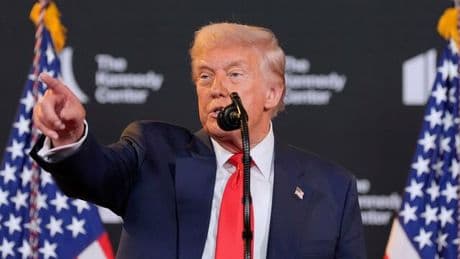 US-Geldpolitik: Trump: Noch drei bis vier Personen für Powell-Nachfolge im Rennen