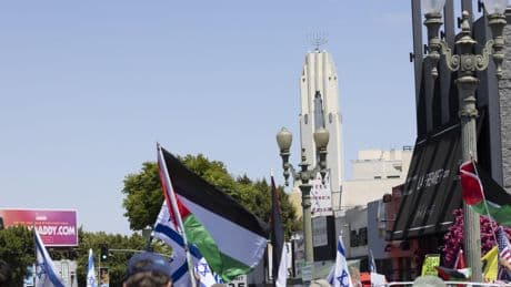 Contributor: L.A. has more to do to fight antisemitism and protect Jewish residents