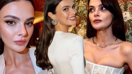 Haberler: Uzak Şehir'in Alya'sı Sinem Ünsal'ın yeni Instagram paylaşımına beğeni yağdı