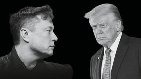 Musk'ın Trump'a yönelik 'Epstein Adası' iddiaları sonrası Demokratlardan ilk hamle: Dosyaların gizliliğini kaldırtmak için harekete geçtiler