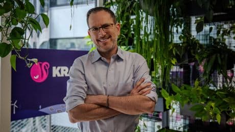 Orad (Kraken): "La inteligencia artificial ayuda a optimizar y crear más capacidad en las redes para hacerla más flexible”