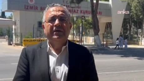 CHP'li Sezgin Tanrıkulu: Murat Çalık'ın cezaevinde tutulması yaşam hakkı ihlalidir