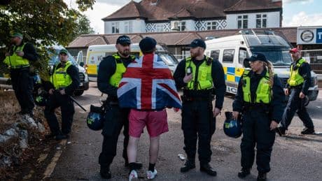 Why I refuse to ‘understand’ the mobs outside asylum hotels