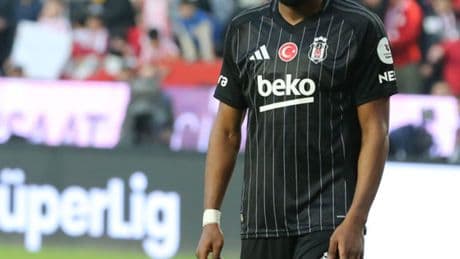Al Musrati Beşiktaş'a dönüyor!