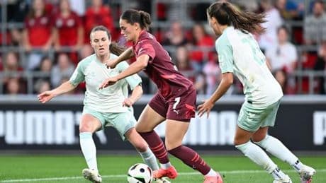 DFB-Pokal der Frauen: Leipziger Fußballerinnen nach Andernach - Jena zu Chemie