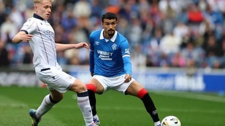 Jefte 'in talks' over Rangers transfer exit as asking price for Brazilian full back revealed