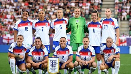 England v Sweden live: Lionesses face toughest test of Women’s Euro 2025 in quarter-finals