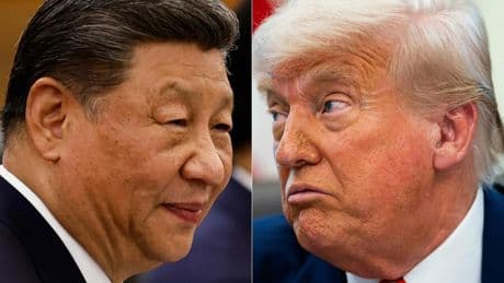 Zollstreit: Trump telefoniert mit Chinas Staatschef Xi