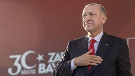 Cumhurbaşkanı Erdoğan'dan 19 Mayıs mesajı