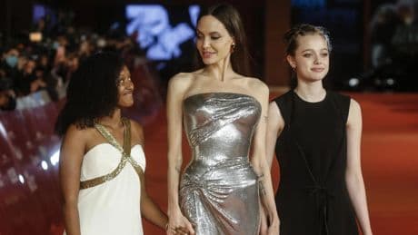 Shiloh, hija de Angelina Jolie y Brad Pitt, estrena nuevo nombre sin el apellido de su padre