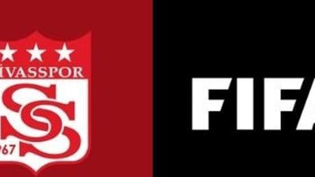 Küme düşen Sivasspor'a bir darbe de FIFA'dan!