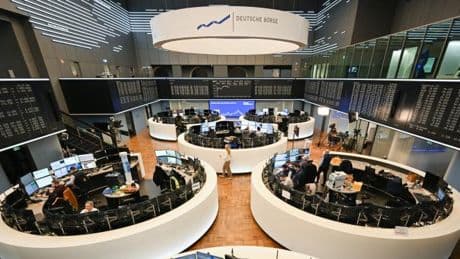 Nach Trumps Entspannungssignalen – Dax erreicht am Morgen Rekordhoch