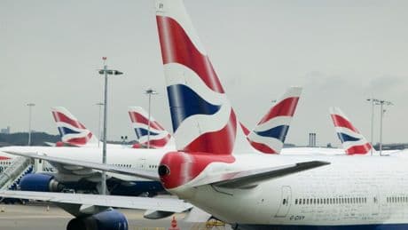 British Airways spends £17billion on jets after Trump teased Boeing would get a bumper order under US-UK trade deal