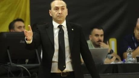 Yakup Sekizkök: "Finalde favori biziz"