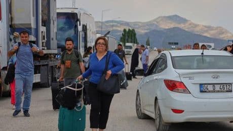A la frontière avec l’Iran, les risques sécuritaires pour la Turquie : « Je sais que les étrangers ne sont plus les bienvenus ici »