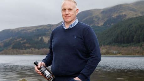 Scottish 'whisky' matured in Loch Ness sold for £850 at auction