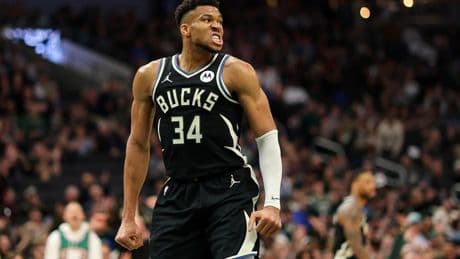 Who Are The Betting Favorites If Giannis Gets Traded?