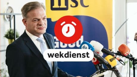 Wekdienst 24/5: Congressen NSC en SGP • Champions League-finale vrouwen
