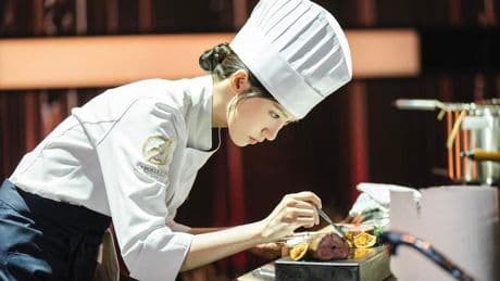 Creating Royal Dishes That Dazzle In ‘Bon Appétit, Your Majesty’