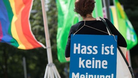 Menschenrechte: Berlin widerspricht US-Report zu Menschenrechtslage