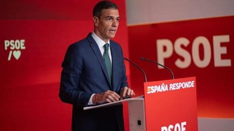Sánchez reta a las voces críticas en el PSOE a medir sus fuerzas en los órganos del partido