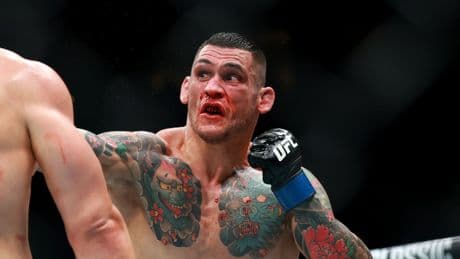 UFC fighter accused of faking KO explains bizarre reaction to kick