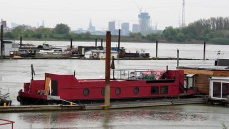 Hamburg: Bestsellerautorin Alexandra Fröhlich tot auf Hausboot gefunden