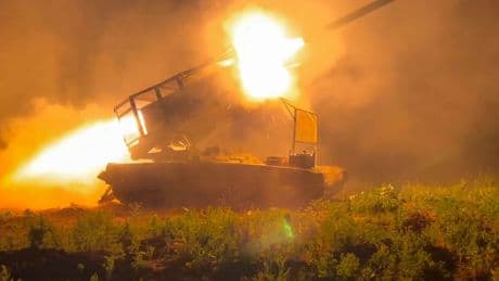 Russischer Angriffskrieg: Rege Kampftätigkeit an Fronten in der Ukraine