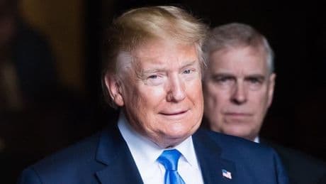 Five maddest stories from new Prince Andrew book from Trump chats to staff abuse