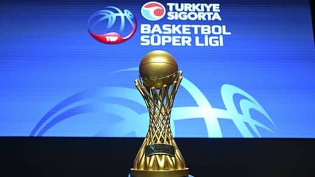 Basketbol Süper Ligi'nde fikstür belli oldu: İşte ilk hafta maçları!