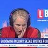 Treasury minister Emma Reynolds suffers live interview meltdown as she has no idea of cost or location of new £10bn River Thames crossing she is announcing