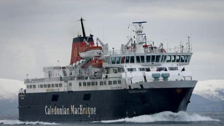 Ferry's return after 18 months delayed again after 'last minute hitch'