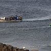 Sharp spike in migrant arrivals to Spain's Balearic islands raises fears archipelago could be new gateway into Europe