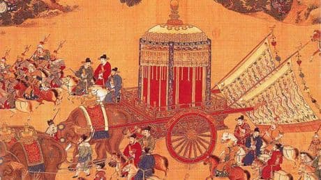 José María Beneyto: los banquetes del Gran Rey
