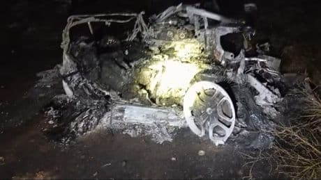 El camionero que grabó el vídeo del accidente de Diogo Jota y su hermano: "Me detuve e intenté ayudar, pero no pude hacer nada"