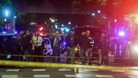 Asesinados a tiros dos miembros de la Embajada israelí cerca del Museo Judío en Washington