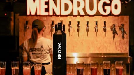 Madrid estrena su primer bar de cerveza artesanal con sobrantes de pan con el nombre de &#039;Mendrugo&#039;