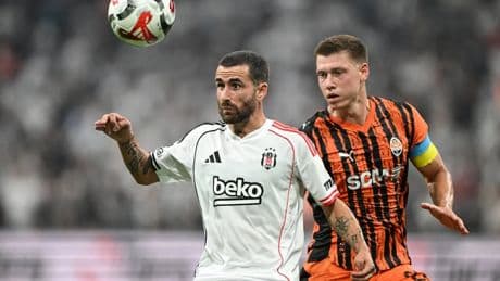 SON DAKİKA | Beşiktaş, Avrupa Ligi'nde tur peşinde! İşte Solskjaer'in ilk 11'i