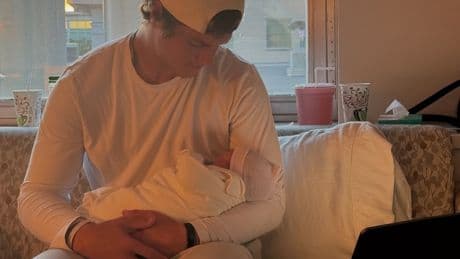 Vikings’ J.J. McCarthy, fiancee welcome baby boy to the world: ‘Sweetest, most perfect gift’