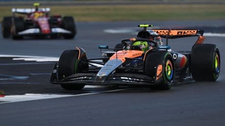 Formule 1 : Norris et McLaren déroulent en Grande-Bretagne, premier podium pour Hulkenberg