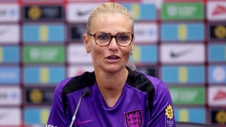 England make Lauren James decision as Sarina Wiegman gives update on star