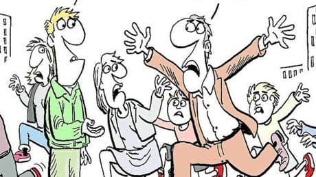 La viñeta de Antón