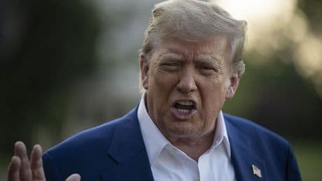 Trump Veers From Victory Lap to Expletive-Laced Rant as Ceasefire Proves Fragile