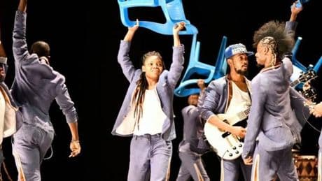 'Flaix de tardor-BCN' traerá potentes producciones internacionales de teatro y danza a Barcelona