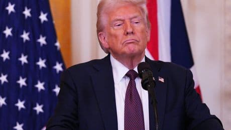 Donald Trump to announce ‘major trade deal’ on Thursday