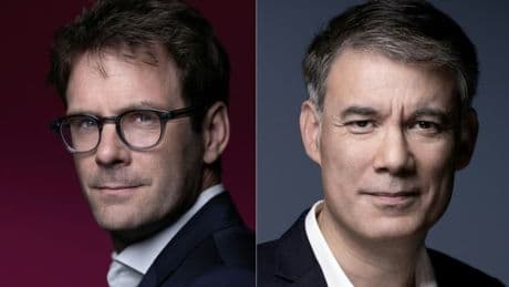 Le PS valide les résultats très serrés du premier tour du congrès, Nicolas Mayer-Rossignol et Olivier Faure qualifiés