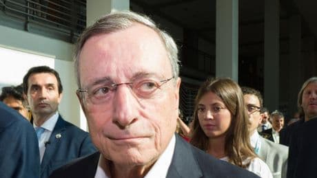 Mario Draghi: “Il 2025 è l’anno in cui l’Europa ha perso la voce”